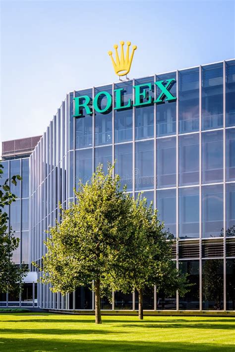 anno sede rolex in svizzera|who invented rolex.